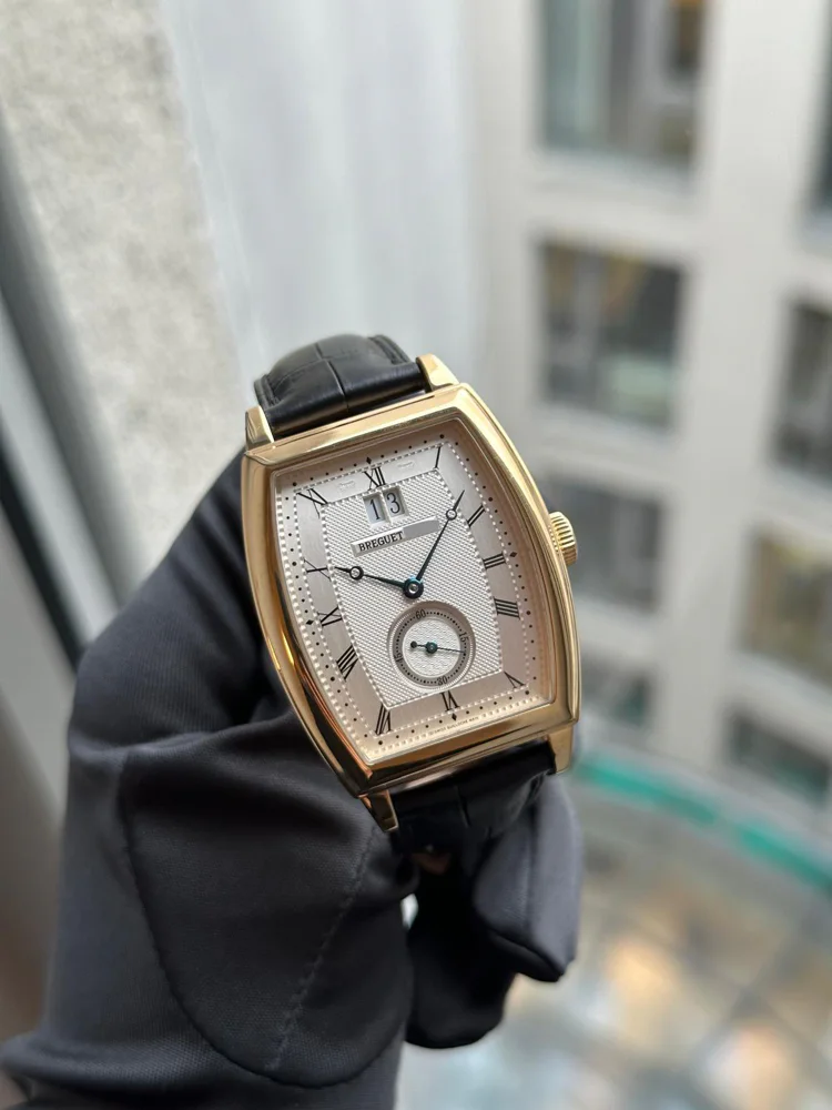 Breguet Héritage 5480BA/12/996